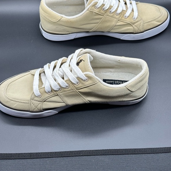 Polo Canvas Low Tops - Picture 7 of 16